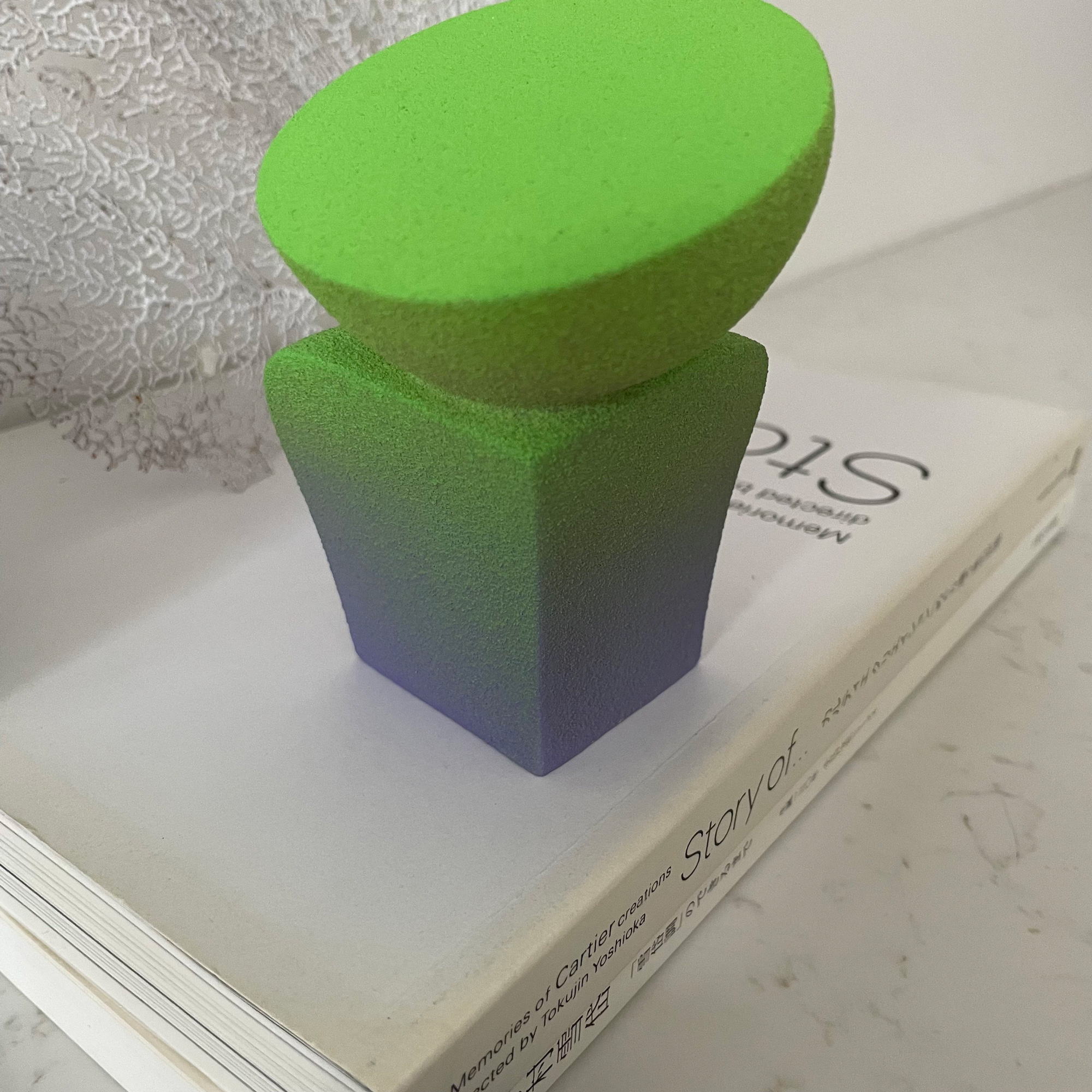 高橋美衣/MIE TAKAHASHI Gradation Form （YG/P） ＃02
